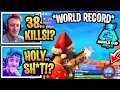 EVERYONE In *SHOCK* After INSANE DUO Gets 38 KILL WORLD CUP GAME!!! [WORLD RECORD]