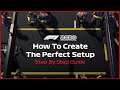 F1 2020 Car Setup Process - Step By Step Guide