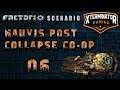 Factorio Nauvis Post Collapse Scenario EP6 - Glorious Loot & Homeward Bound! : Multiplayer Gameplay