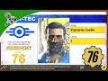 Fallout 76 Wastelanders - Leaving the Vault / Visiting the Wayward -Lore and Story Focused