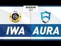 fastPay Wildcats A ( IWA ) vs Team Aurora A ( AURA ) 2. Maç | 2020 AL Kış Mevsimi Finali
