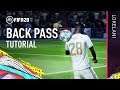FIFA 20 l BACK PASS TUTORIAL | Xbox One & PS4
