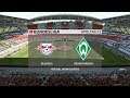 Fifa 20#016 22.Spieltag 19/20 RB Leipzig gegen SV Werder Bremen "💚"