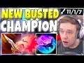 FINALLY this champion is OP now after 1 year.. (GIVEAWAY) - League of Legends