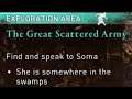 "Find and speak to Soma" Assassin's Creed Valhalla Walkthrough