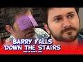 Game Grumps: Barry Falls Down the Stairs