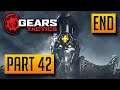 Gears Tactics - 100% Walkthrough Part 42: Knock Knock & Final Boss Hydra [Ending][PC]