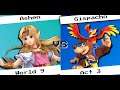 Gispacho (Banjo&Kazooie) Vs Ashen (Zelda) World 9 Act 3 Loser Finals