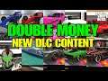 GTA Online DOUBLE MONEY & NEW DLC Content