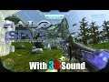 Halo SPV3.2 with EAX & 3D spatial sound 🎧 (OpenAL Soft HRTF) Remastered mod w/ new campaign!