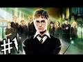 Harry Potter e a Ordem da Fênix - Parte 01: Harry sendo julgado [PC]
