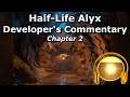 HLA Developer Commentary - Chapter 2 - The Quarantine Zone
