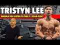 HOW IS A KID SO JACKED?! | Should You Listen To 17-YEAR OLD Bodybuilder TRISTYN LEE?