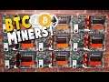 I Built a Bitcoin Miner and the Profits Have Been HUGE! - Internet Cafe Simulator Gameplay