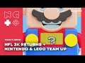 IGN News Live - Nintendo + LEGO Team Up - 03/10/2020