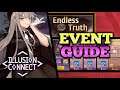 Illusion Connect - Endless Truth Guide & Nightmare Exchange, Let's talk about the community