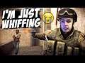 I'M JUST WHIFFING (FPL)