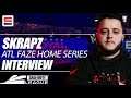 "I'm nothing but happy with this team." Skrapz talks reuniting with his brother | ESPN ESPORTS