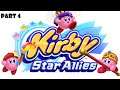 Kirby Star Allies Playthrough with Michael - Part 4