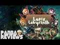 Lapis x Labyrinth (Switch) Review | Mr. Panda's Reviews