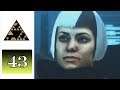 Let's Play Deus Ex: Mankind Divided (Blind) - 43 - ShadowChild (System Rift DLC Part 2)