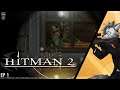 Let's Play Hitman 2: Silent Assassin (without My Conscience) - EP 1 - Sicily & Russia