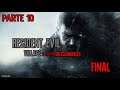 Let´s  Play Resident Evil Village 100% Parte 10 Final
