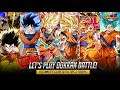 LIVE: Let's Play Dokkan Battle #1: Beginner's Guide | Dragon Ball Z Dokkan Battle
