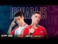 MAD LIONS VS VODAFONE GIANTS | Superliga Orange League of Legends | Jornada 15 | TEMPORADA