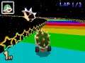 Mario Kart DS N64 Circuit - 50cc N64 Special Cup
