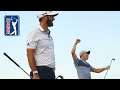 McIlroy and DJ's winning highlights from TaylorMade Driving Relief