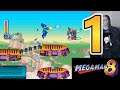 Mega Man 8 - Casual Playthrough (Part 1) (Stream 06/11/20)