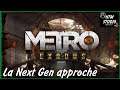 Metro Exodus : la version Next Gen est dingue !