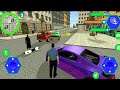 Miami Police Crime Vice Simulator_ Gangster War_ Android Gameplay. #2