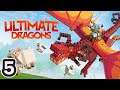 Minecraft Ultimate Dragons Ep. 5 - w/ Embily & MrMadSpy