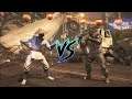 Mortal Kombat X : Raiden Vs Jax - (Very hard)