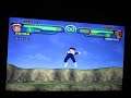Dragon Ball Z Budokai(Gamecube)-Kid Gohan vs Hercule
