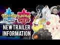 NEW POKEMON! Gigantamaxing Revealed! Version Exclusive Gym Leaders! Pokemon Sword / Pokemon Shield