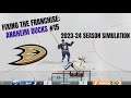 NHL 20 | Fixing the Franchise - Anaheim Ducks #15: 2023-24 Simulation