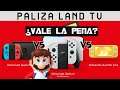 Nintendo Switch OLED Versus el resto de modelos  ¿Merece la pena comprarla?