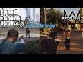 NPC Logic in Grand Theft Auto V & Watch Dogs 2 (COMPARISON)