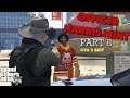 OFFICER HARRIS MINT PART 8: HOTDOG STAND ( FUNNY GTA 5 SKIT BY ITSREAL85VIDS)