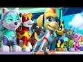 Paw Patrol | All Pups Save the Royal Sheep | Paw Patrol Mighty Pups on Action Nick Jr. HD
