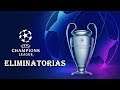 PES 2018 #7 | UEFA CHAMPIONS LEAGUE | ELIMINATORIAS