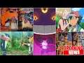 Pokémon Break News | Ash G-Max Ganger | Pikachu Two From | Ash vs Bea 3v3 | Cynthia vs ash & Lucario