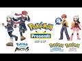 Pokémon Presents 25th - The Legends of Arceus??? | REACTION