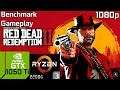 Red Dead Redemption 2 - GTX 1050 Ti Ryzen 3 2200G & 8GB RAM