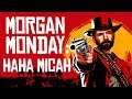 Red Dead Redemption 2 MORGAN MONDAY: IGNORING MICAH! (Let's Play RDR2 Ep. 4)