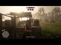 Red Dead Redemption 2 Online Beta ✮ PS4 ⇛ Hostile Territory ⇚ Bolger Glade ☆✮☆ 18 - 2