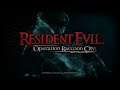Resident Evil Operation Raccoon City - Containment - 1